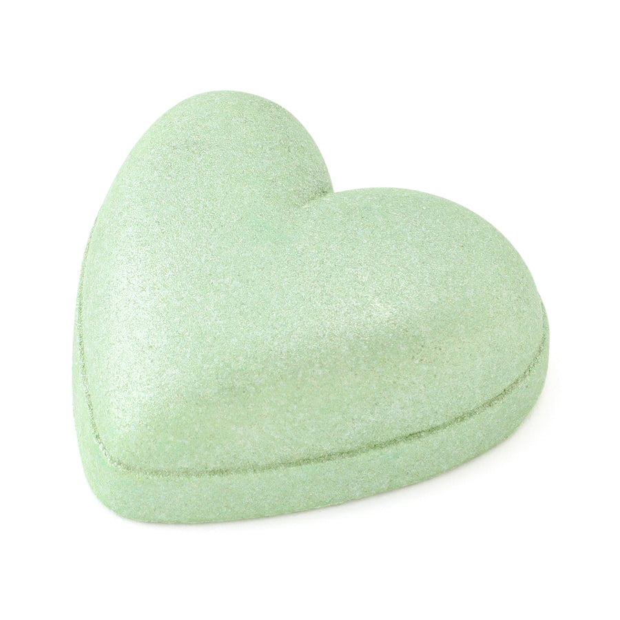 ハート バスフィズ グリーン（フォレスト）