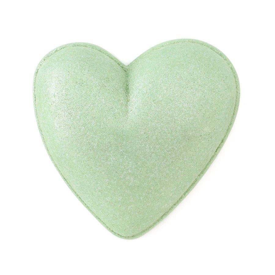 ハート バスフィズ グリーン（フォレスト）