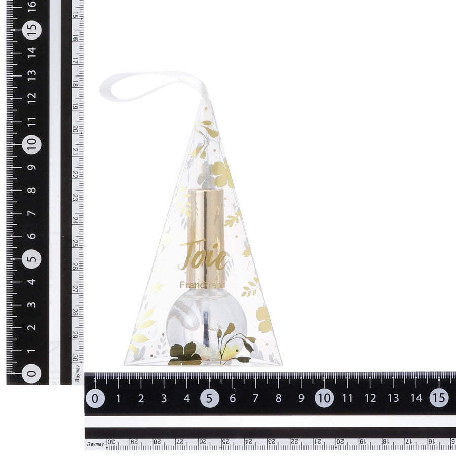 ジョワ ネイルオイル ホワイト（リリーオブザバレー）