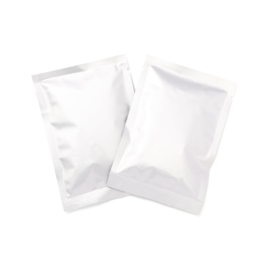 バスソルト2包入り フラワー ピンク