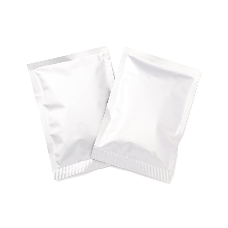 バスソルト2包入り フラワー パープル