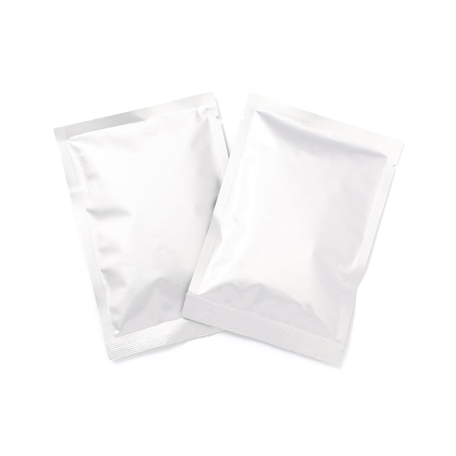 バスソルト2包入り メッセージ イエロー