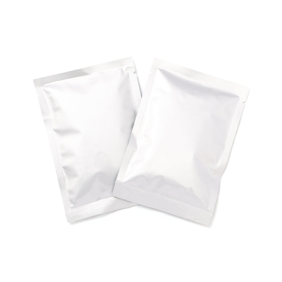 バスソルト2包入り メッセージ パープル