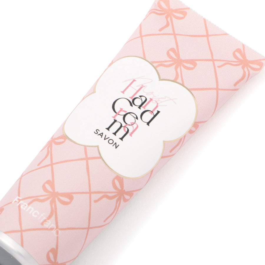 モイストハンドクリーム ピンク