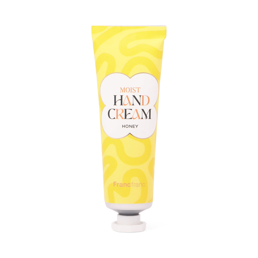 モイストハンドクリーム イエロー