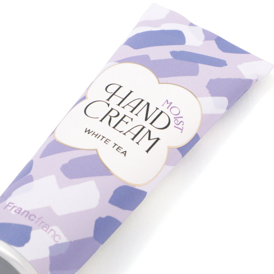 モイストハンドクリーム パープル