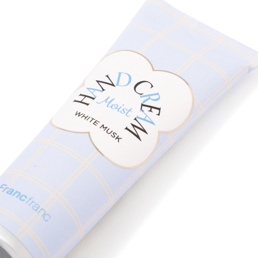 モイストハンドクリーム ブルー