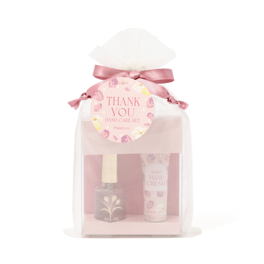 ギフトセット フラワー ピンク