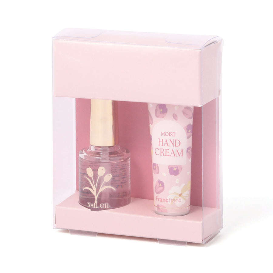 ギフトセット フラワー ピンク