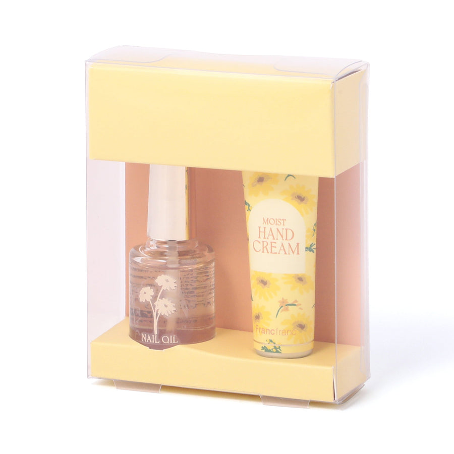 ギフトセット フラワー イエロー