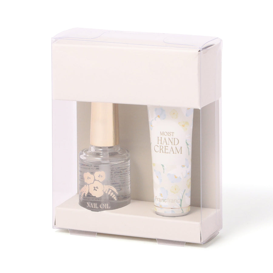 ギフトセット フラワー ホワイト