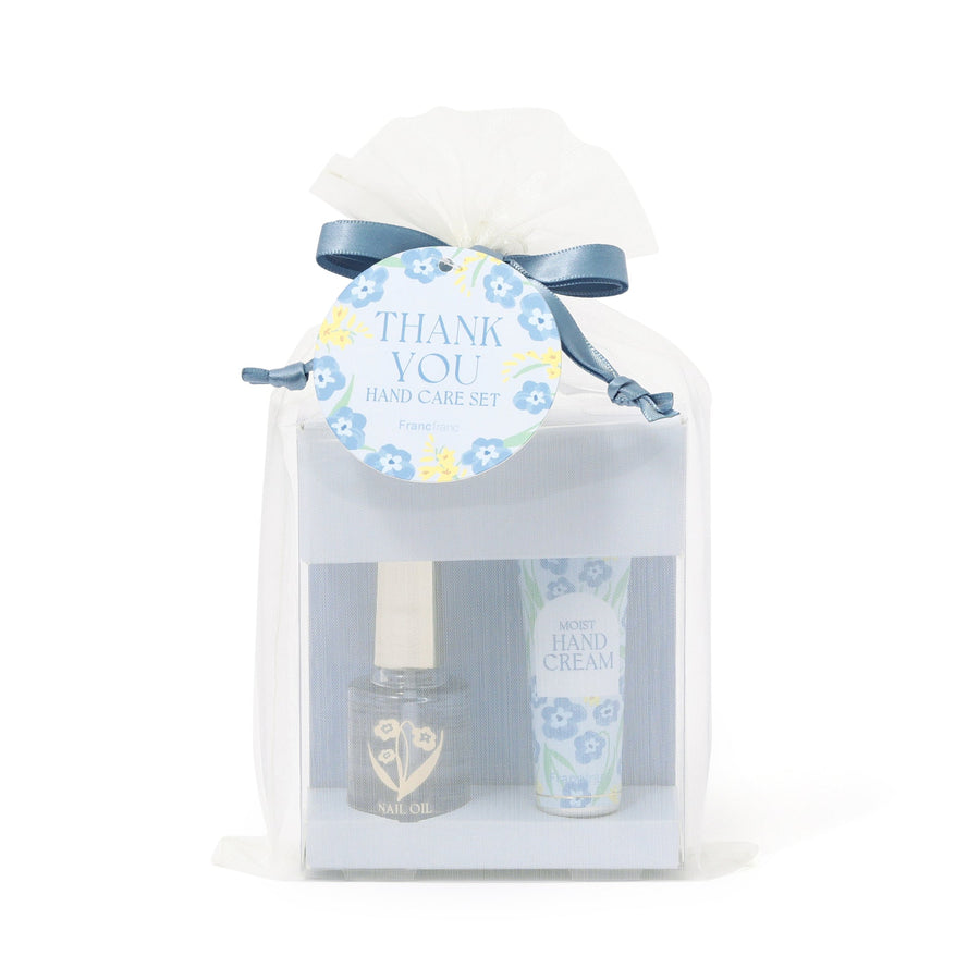 ギフトセット フラワー ブルー