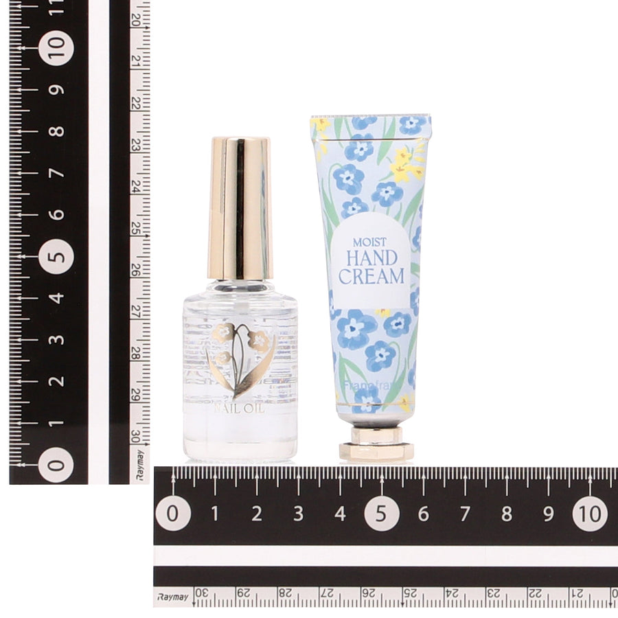 ギフトセット フラワー ブルー