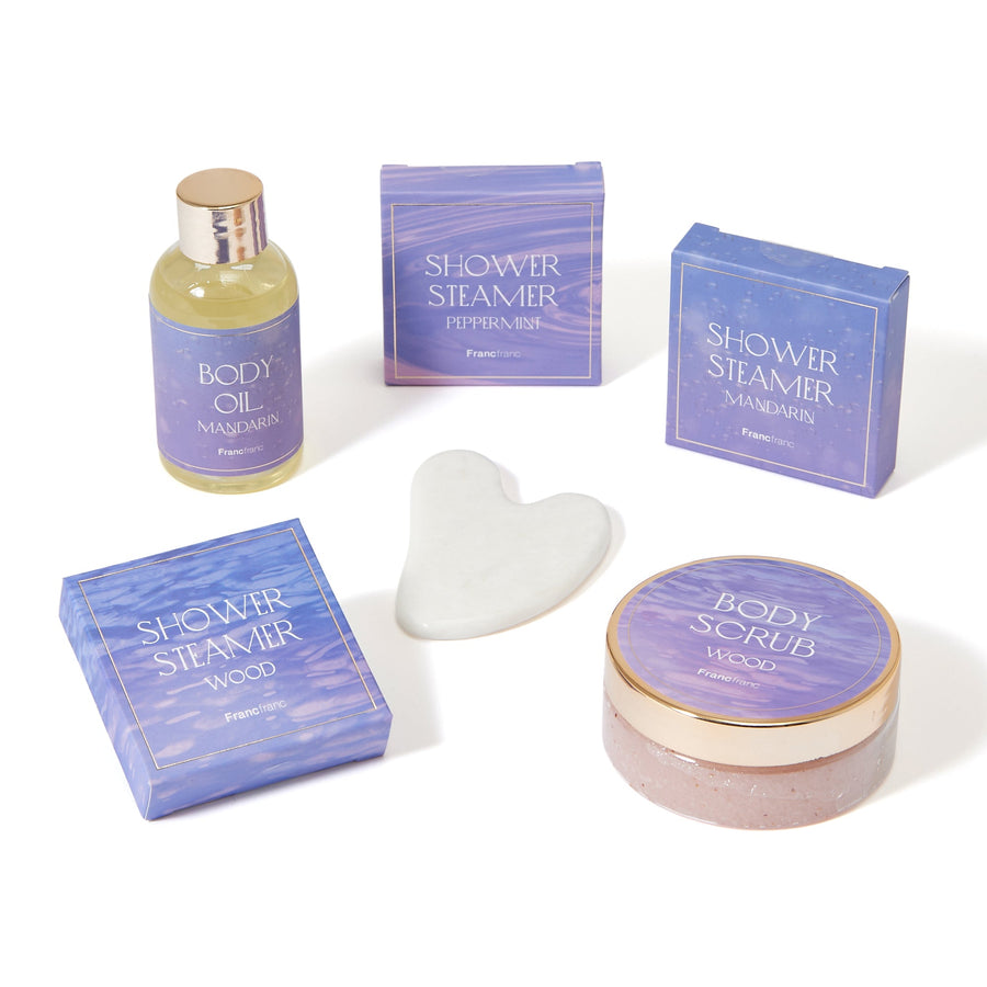 3DAYS ホームスパセット リフレッシュ ライトブルー