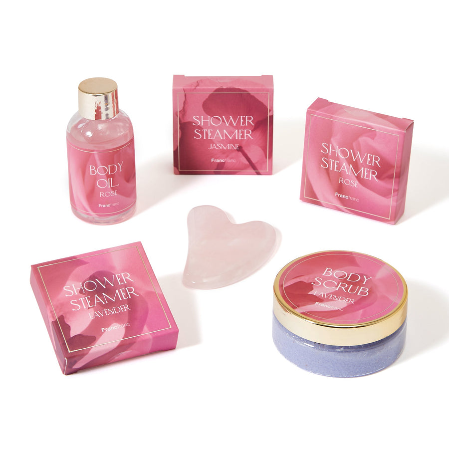 3DAYS ホームスパセット ラブ ピンク