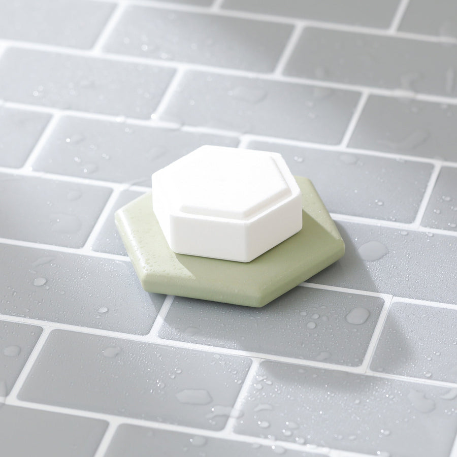 アロマシャワースチーマー ラベンダー パープル