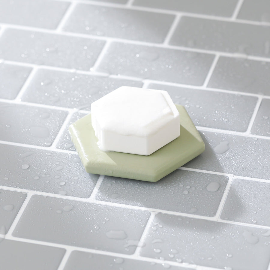 アロマシャワースチーマーセット ユズ グリーン