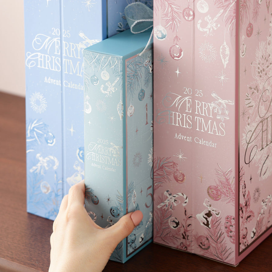 2025 クリスマス アドベントカレンダー L（24個入り）