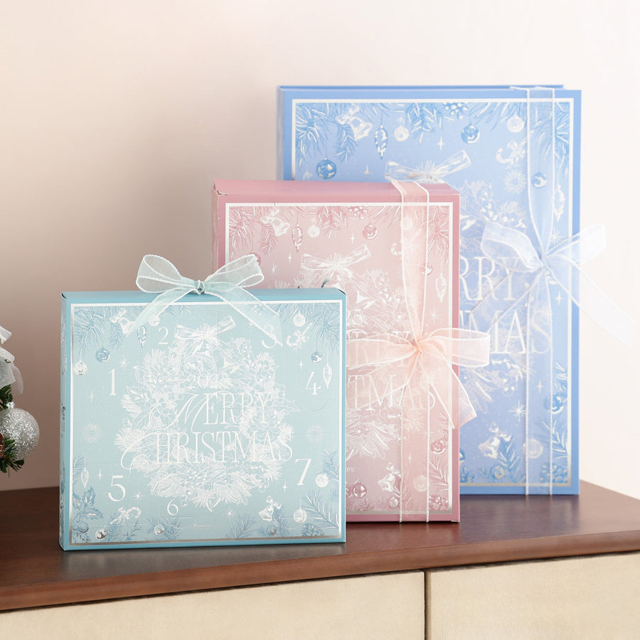 2025 クリスマス アドベントカレンダー S（7個入り）