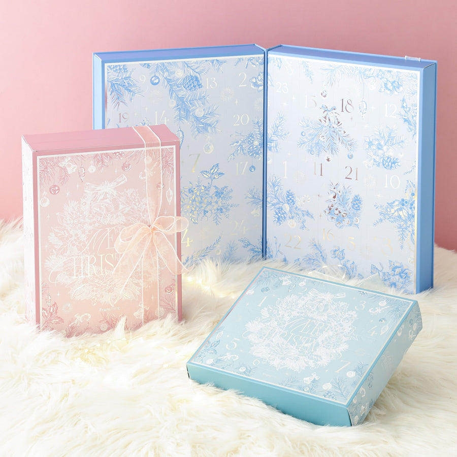 2025 クリスマス アドベントカレンダー S（7個入り）