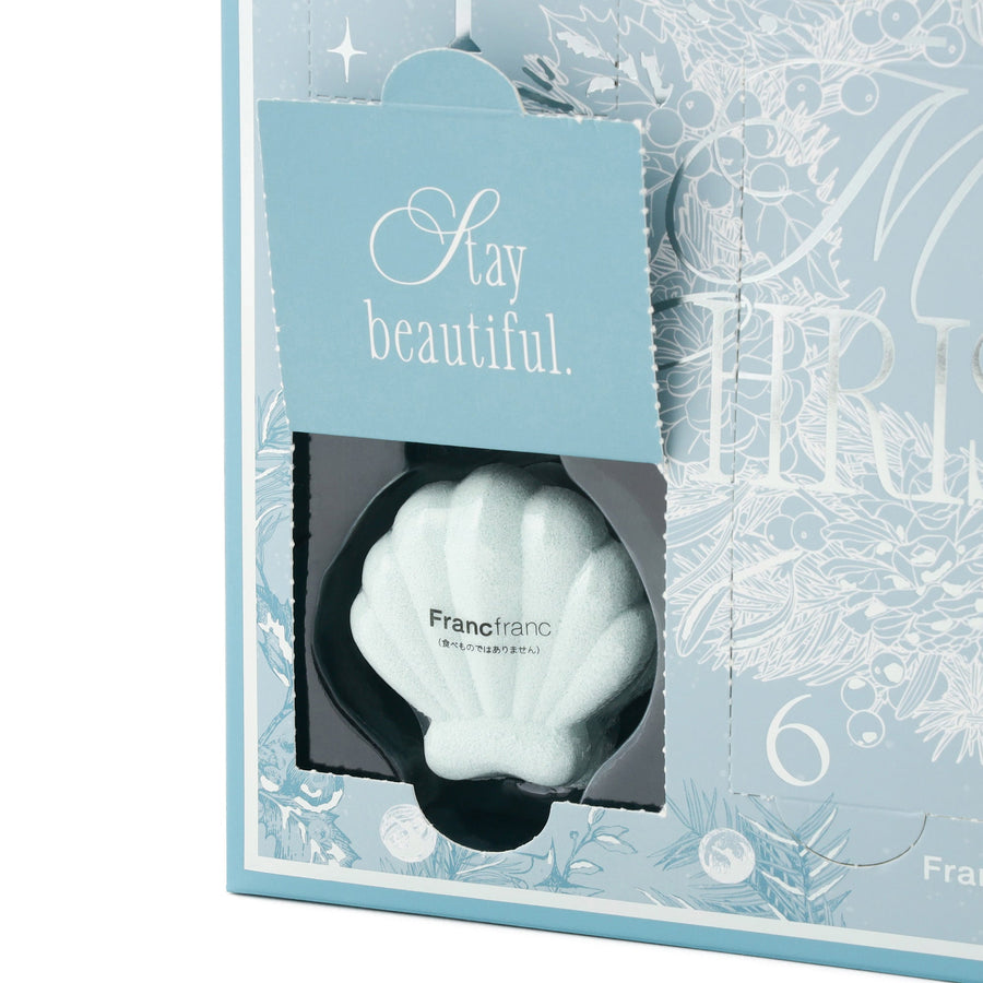 2025 クリスマス アドベントカレンダー S（7個入り）