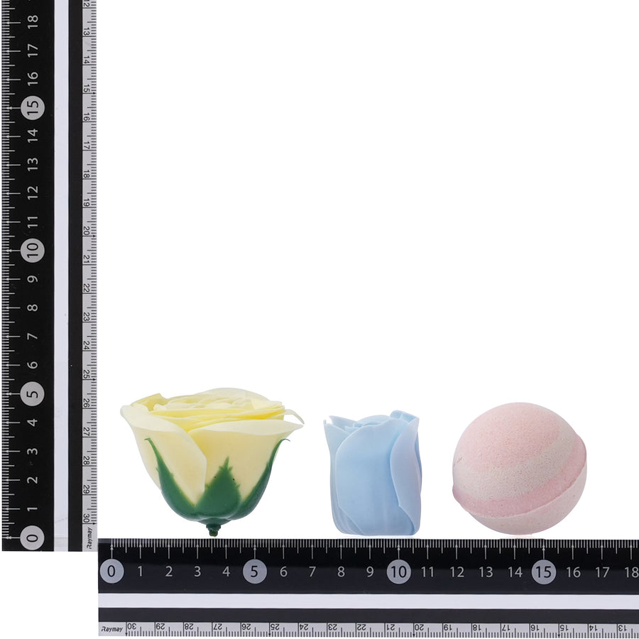 カドーシュシュ フィズ＆ペタル ラウンド ホワイト