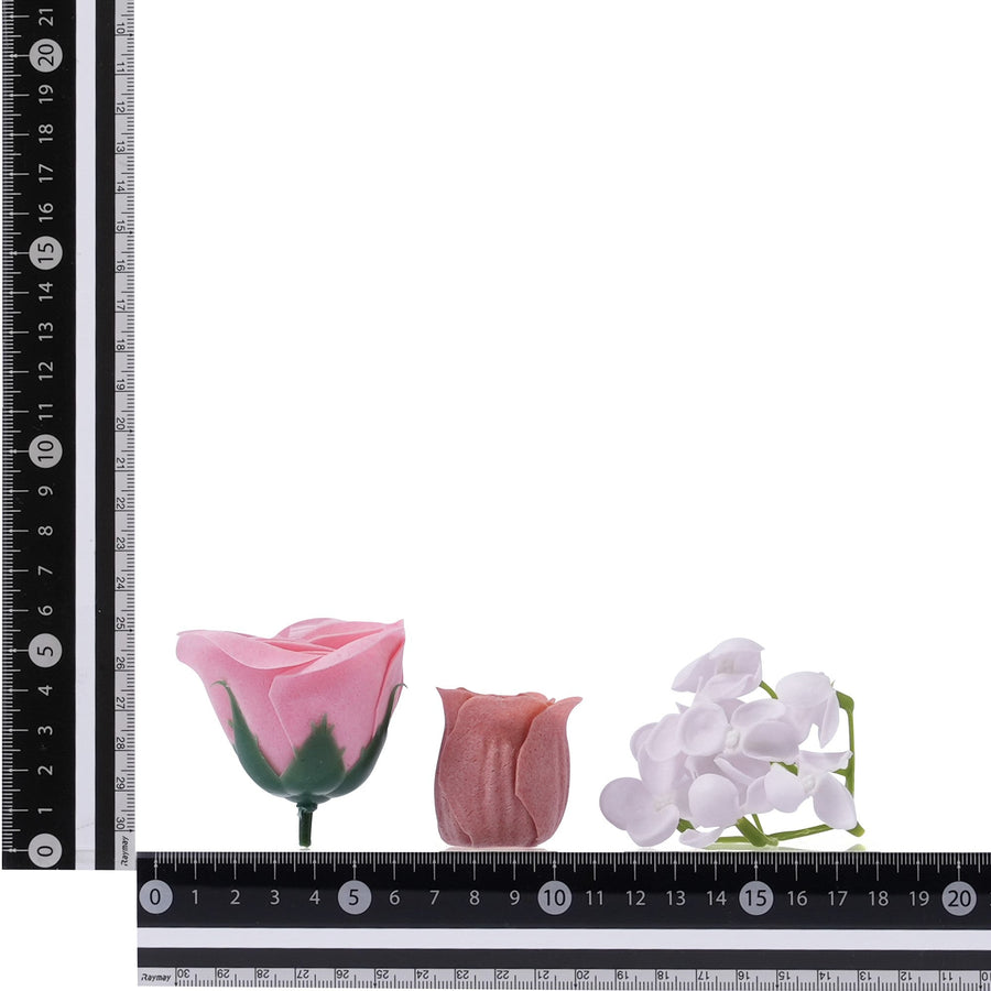 カドーシュシュ ペタル スクエア ピンク