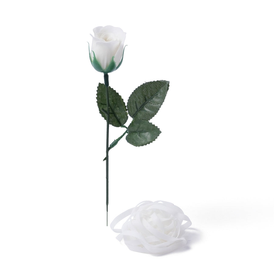 カドーシュシュ バスペタル ホワイト