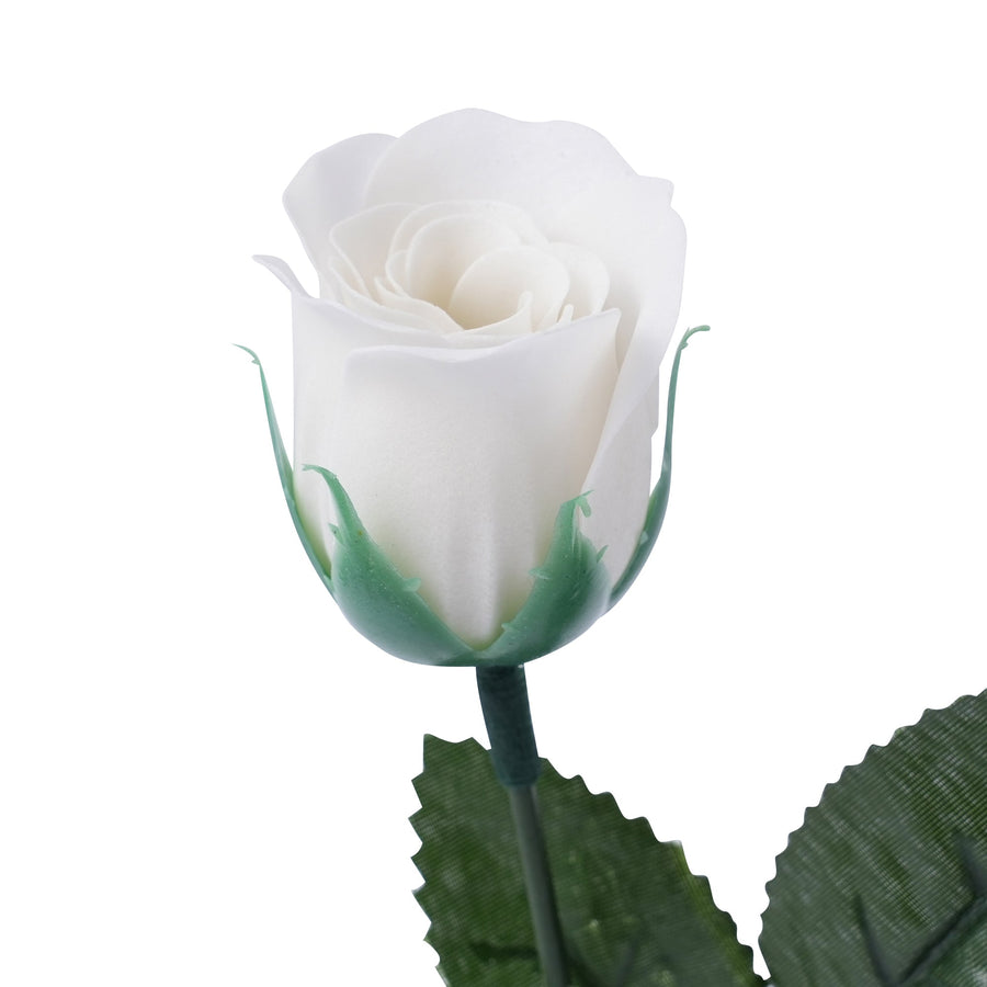 カドーシュシュ バスペタル ホワイト