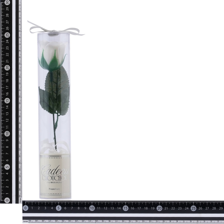 カドーシュシュ バスペタル ホワイト