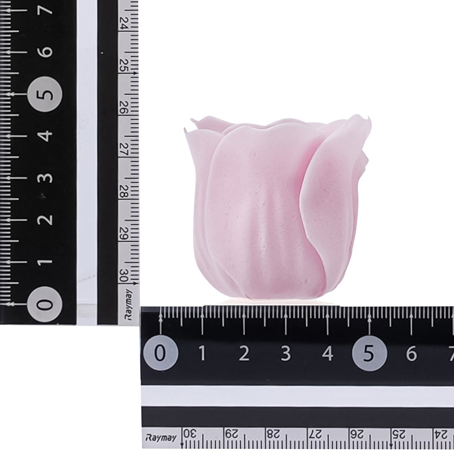 カドーシュシュ バスペタル 3個セット ピンク