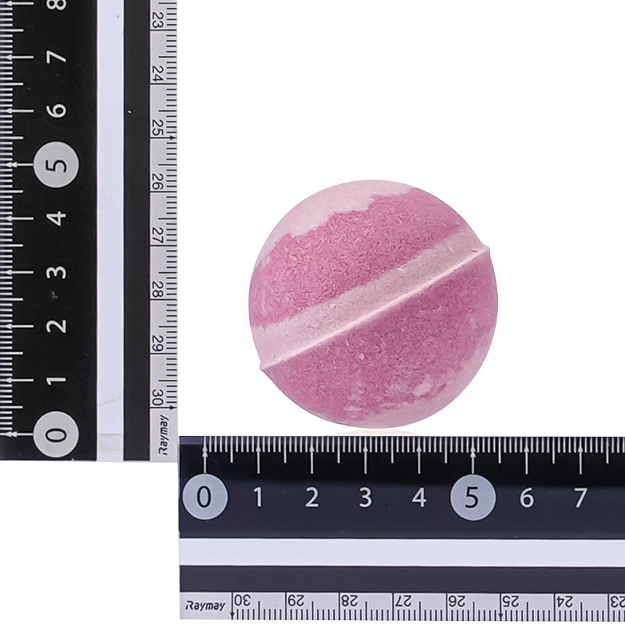 カドーシュシュ バスフィズ 3個セット ピンク