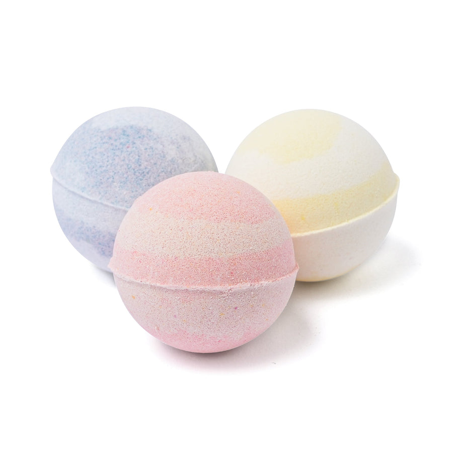 カドーシュシュ バスフィズ 3個セット ホワイト