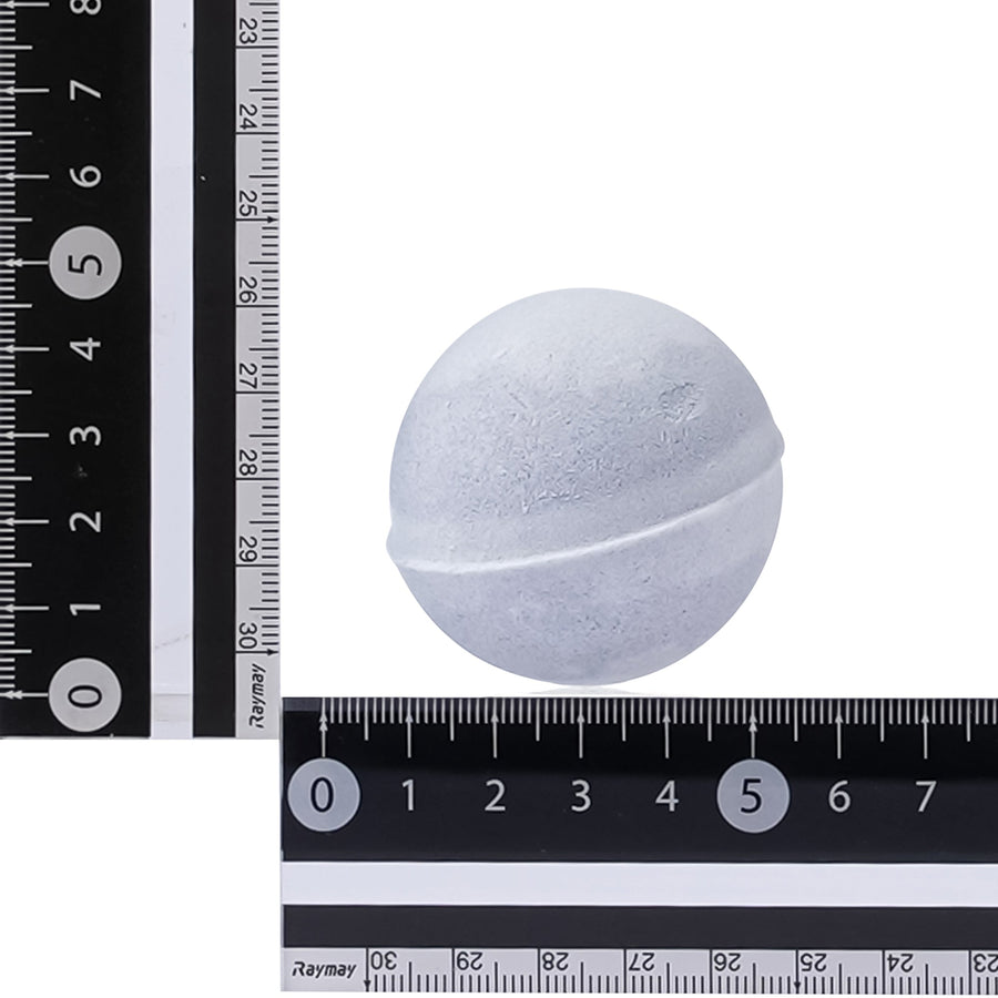 カドーシュシュ バスフィズ 3個セット ホワイト