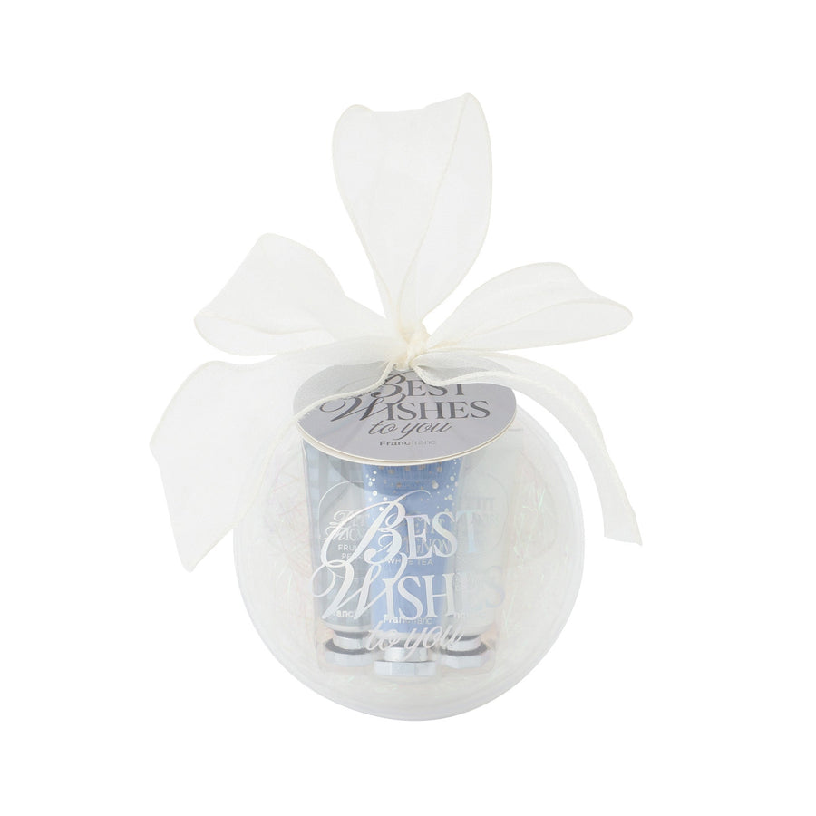 プチミニョン ハンドクリームセット ホワイト