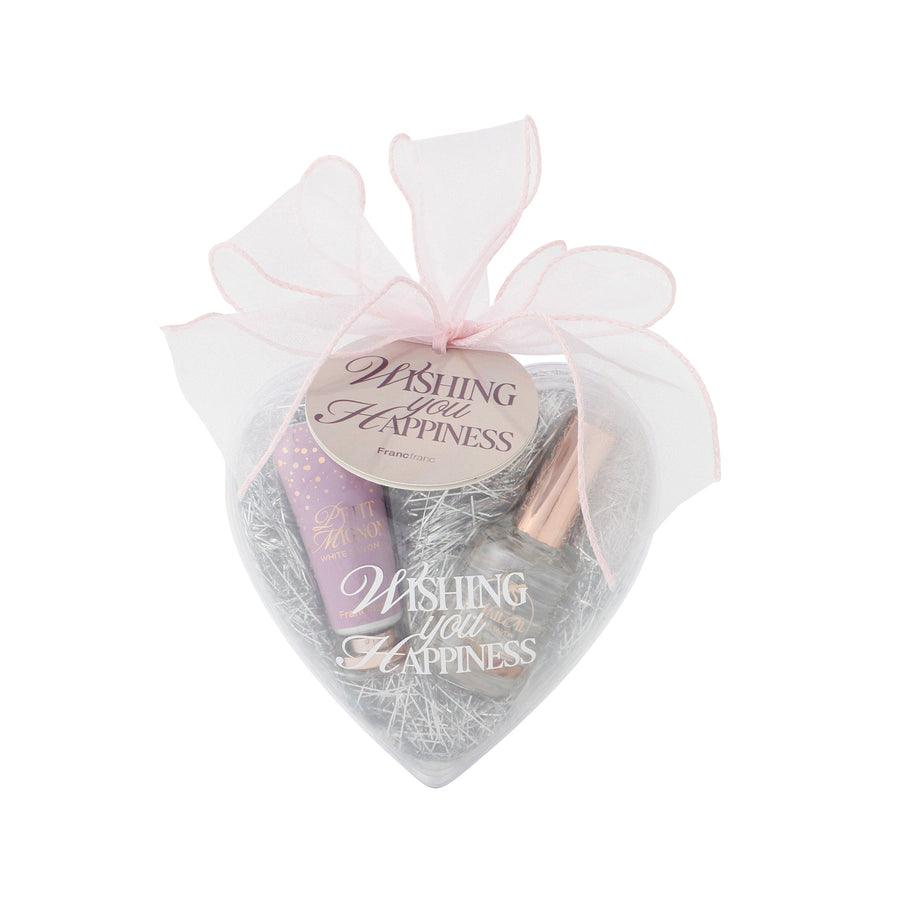 プチミニョン ネイルケアセット ピンク