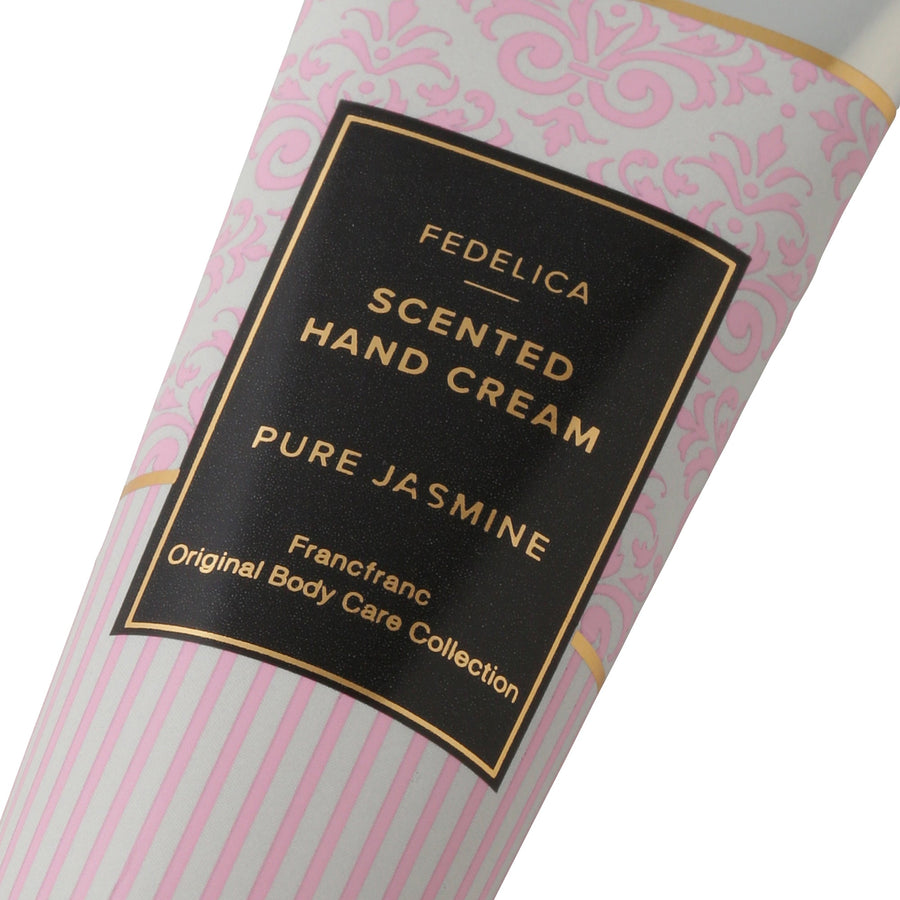 Federica Scented Hand Cream Pink (Pure Jasmine)