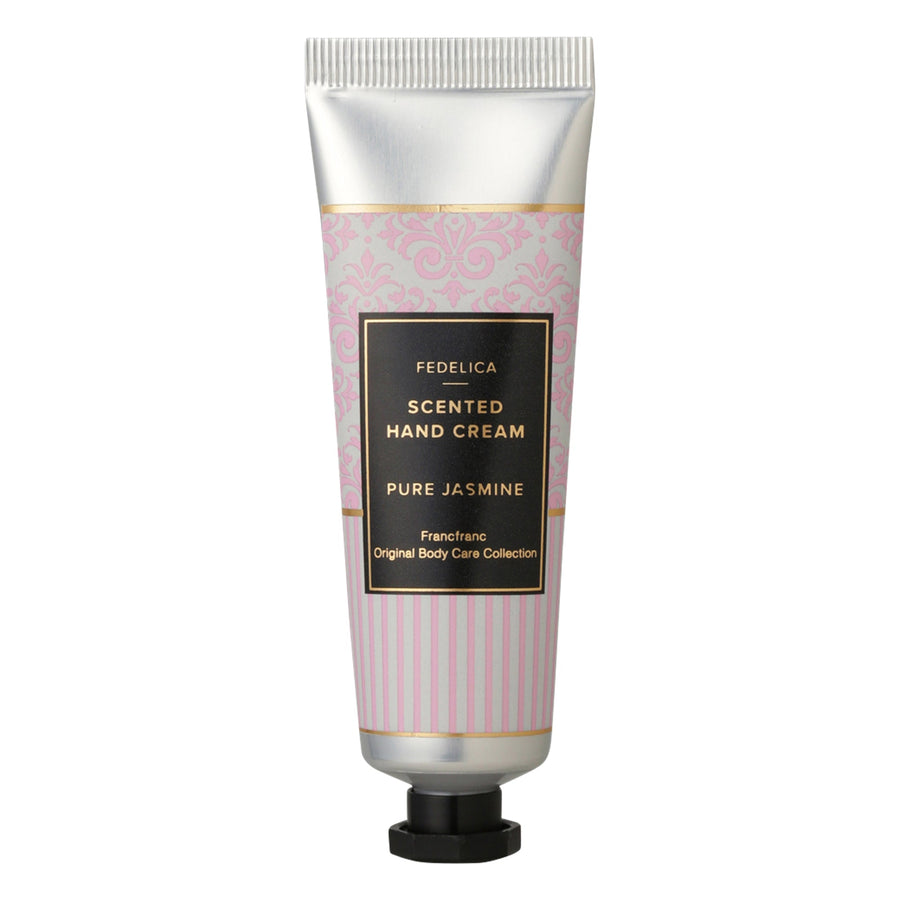 Federica Scented Hand Cream Pink (Pure Jasmine)