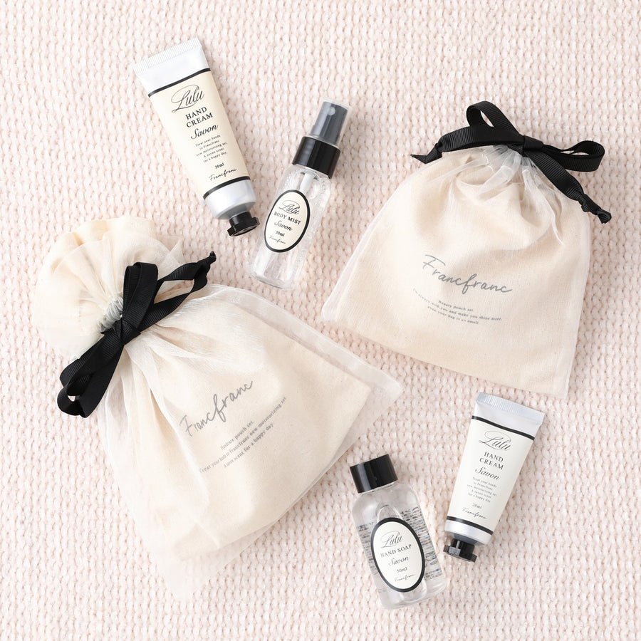 Lulu Hand Cream Gift Set Simple S