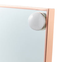 Francfranc(フランフラン) フッツェ ハリウッドミラー スクエア Ⅱ S