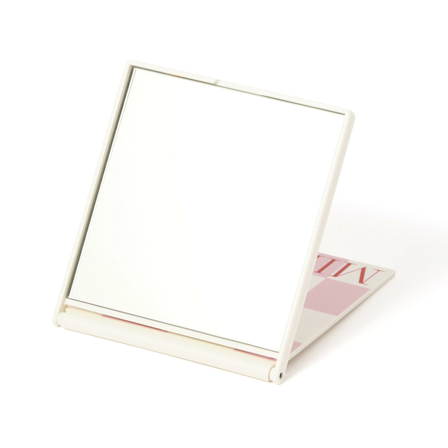 フェイスチェックミラー チェッカー S ピンク