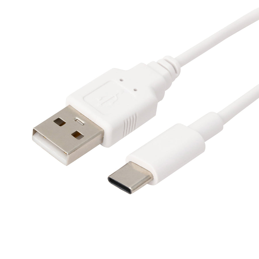 LED 折り畳みミラー ホワイト