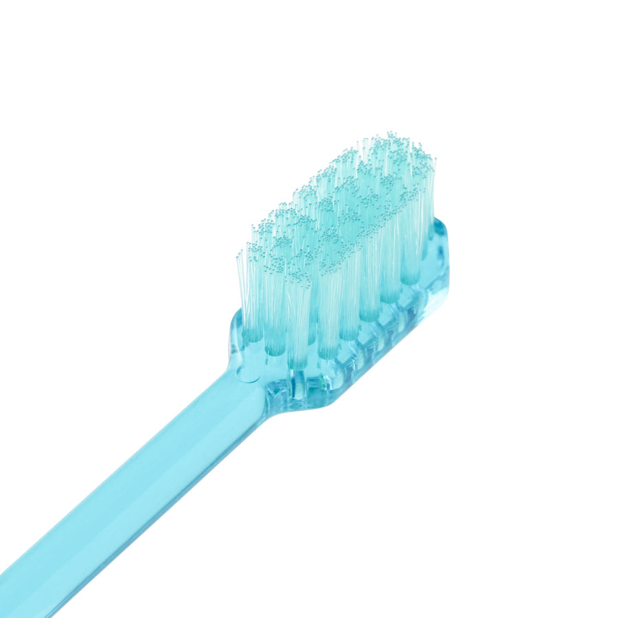 Crystal Toothbrush Turquoise