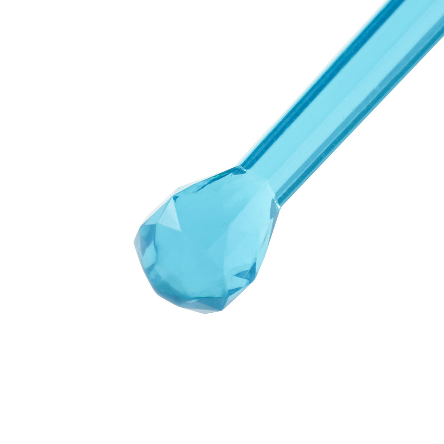 Crystal Toothbrush Turquoise