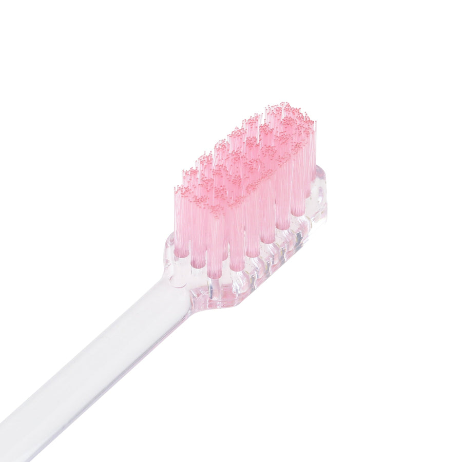 Crystal Toothbrush Clear