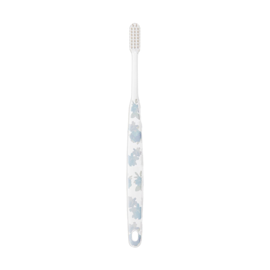 Caprice Toothbrush Flower Blue