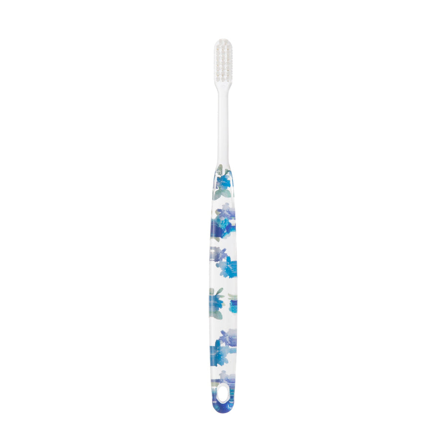 Caprice Toothbrush Set Flower Blue