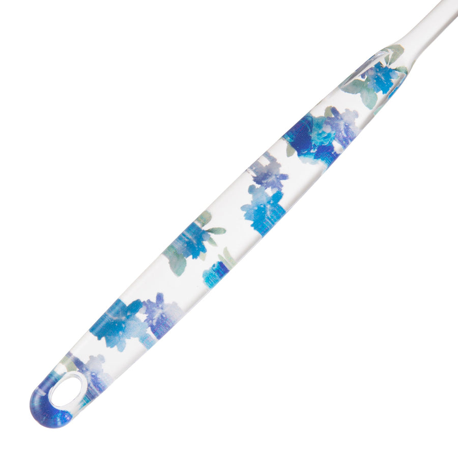 Caprice Toothbrush Set Flower Blue