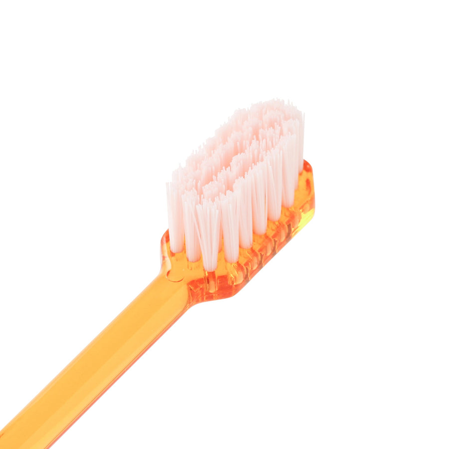 Crystal Toothbrush Orange