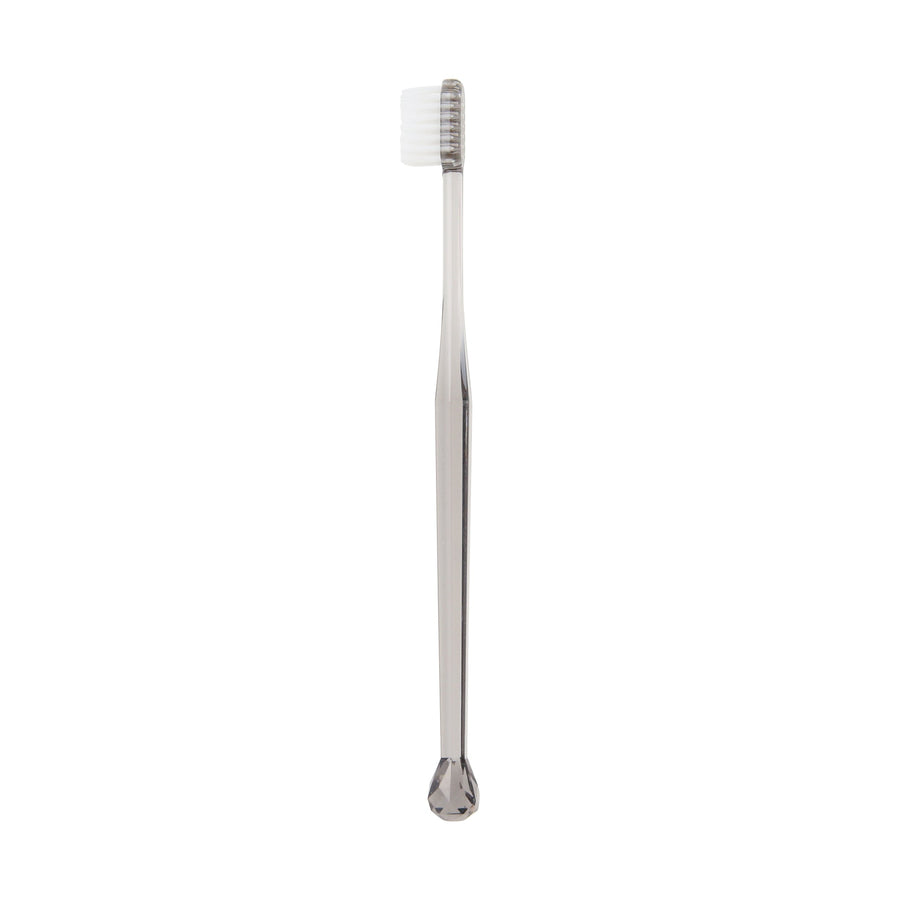 Crystal Toothbrush Grey